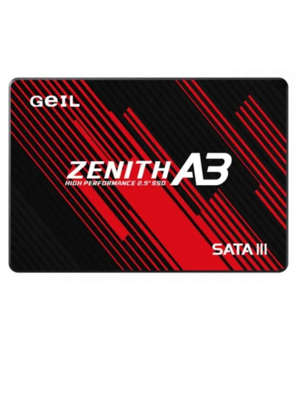 2 ТБ M.2 SSD накопитель ZENITH A3 A3FD16I2TBD