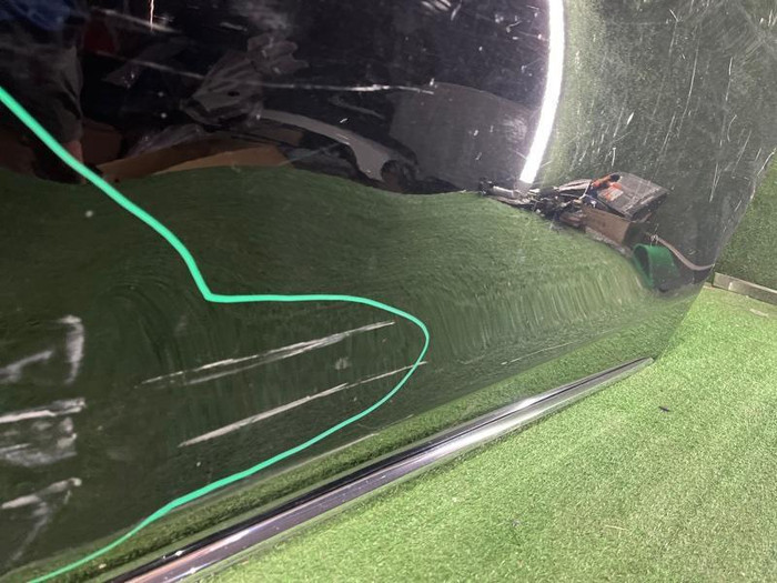 Дверь задняя левая Mercedes S X222 (2013-2020) Maybach