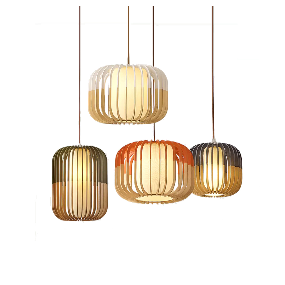 Подвесной дизайнерский светильник  Bamboo Light от Forestier