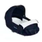 Детская коляска Cybex Priam IV 3 в 1 Rebellious Luxury Denim Blue