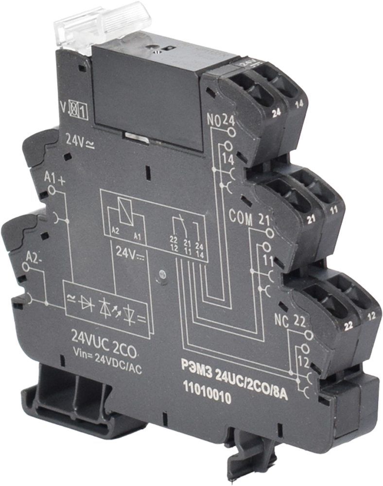 РЭМЗ 24UC/2CO/6