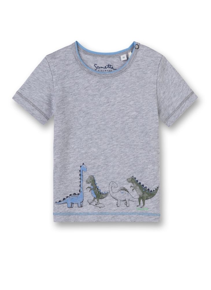 Футболка Sanetta KIDSWEAR 114487 1737