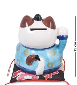 Lucky Cats KT-27/8 Копилка «Кот»