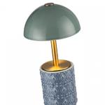 Настольная лампа декоративная Odeon Light Lulu 5452/3TL