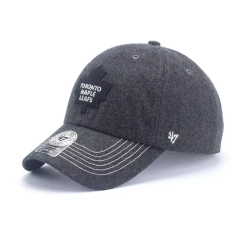 Бейсболка 47 BRAND TORONTO MAPLE LEAFS утепленная