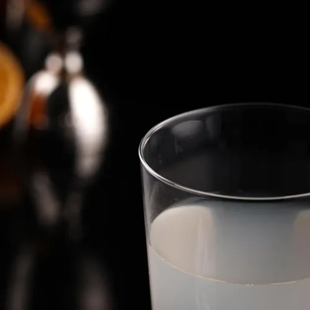 Стакан Хайбол 310 мл "News Highball Cone" d 7,1/5,2 см h12,5 см Cocktail Week P.L. [6]