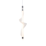 Подвесной дизайнерский светильник  Vapour Light vertical ( S ) от Tuttobene