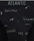 Мужские трусы (3шт) слипы спорт Atlantic 3MP-206, хлопок, черный + черный + светлый хаки