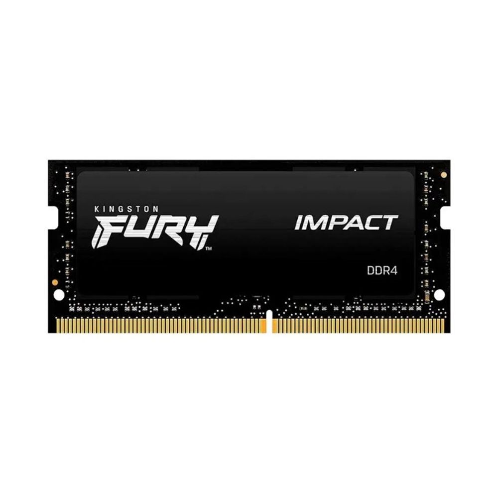 Оперативная память Kingston 32GB 3200MHz DDR4 CL20 SODIMM FURY Impact