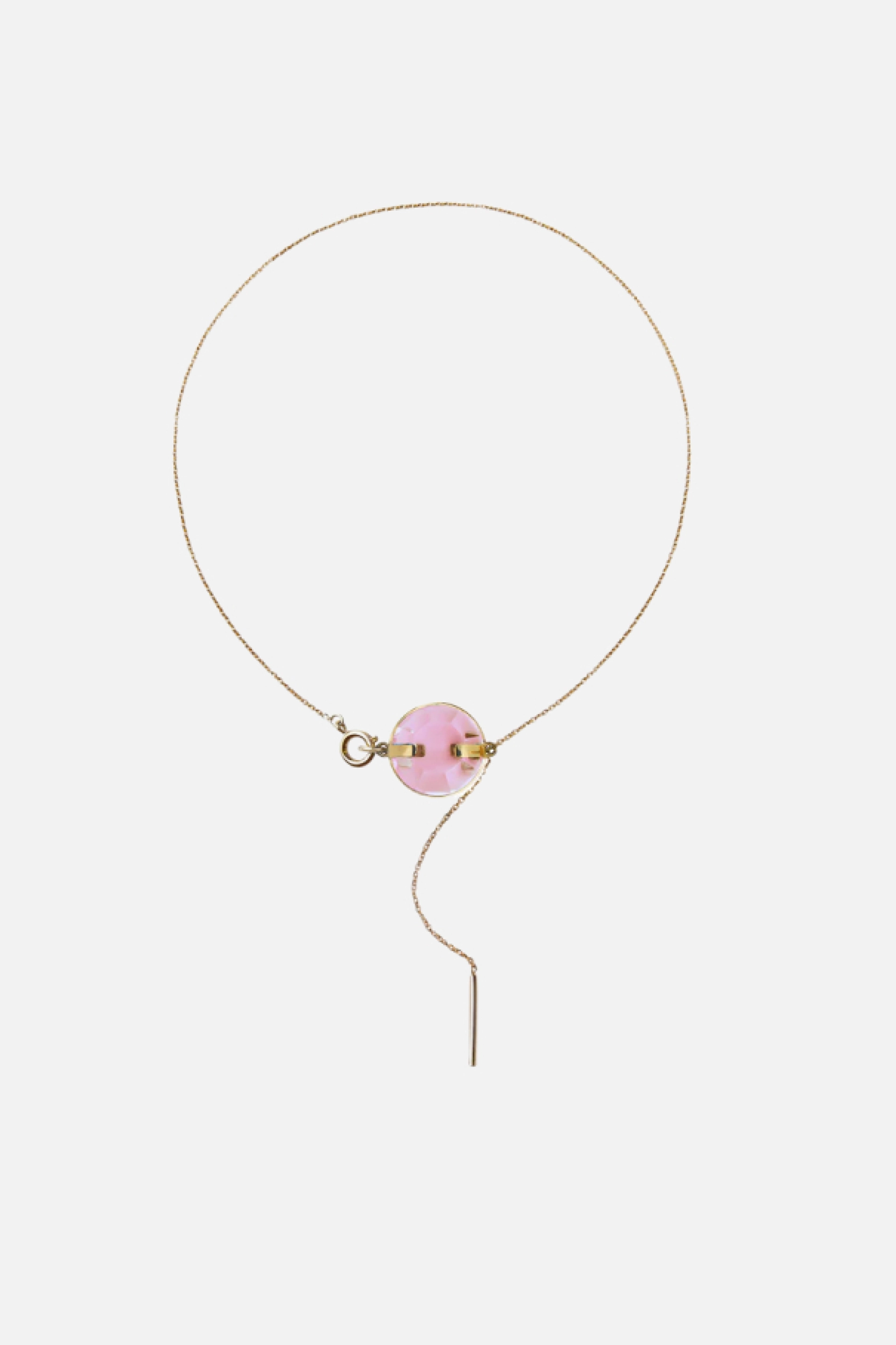 Подвеска Crystalline Jewellery с кристаллом