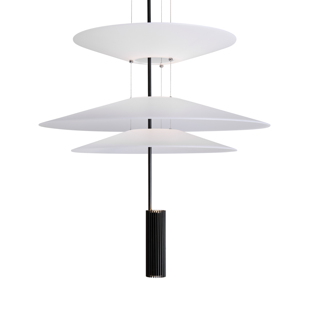 Подвесной светодиодный светильник Freya MONO FR6190PL-L7WB