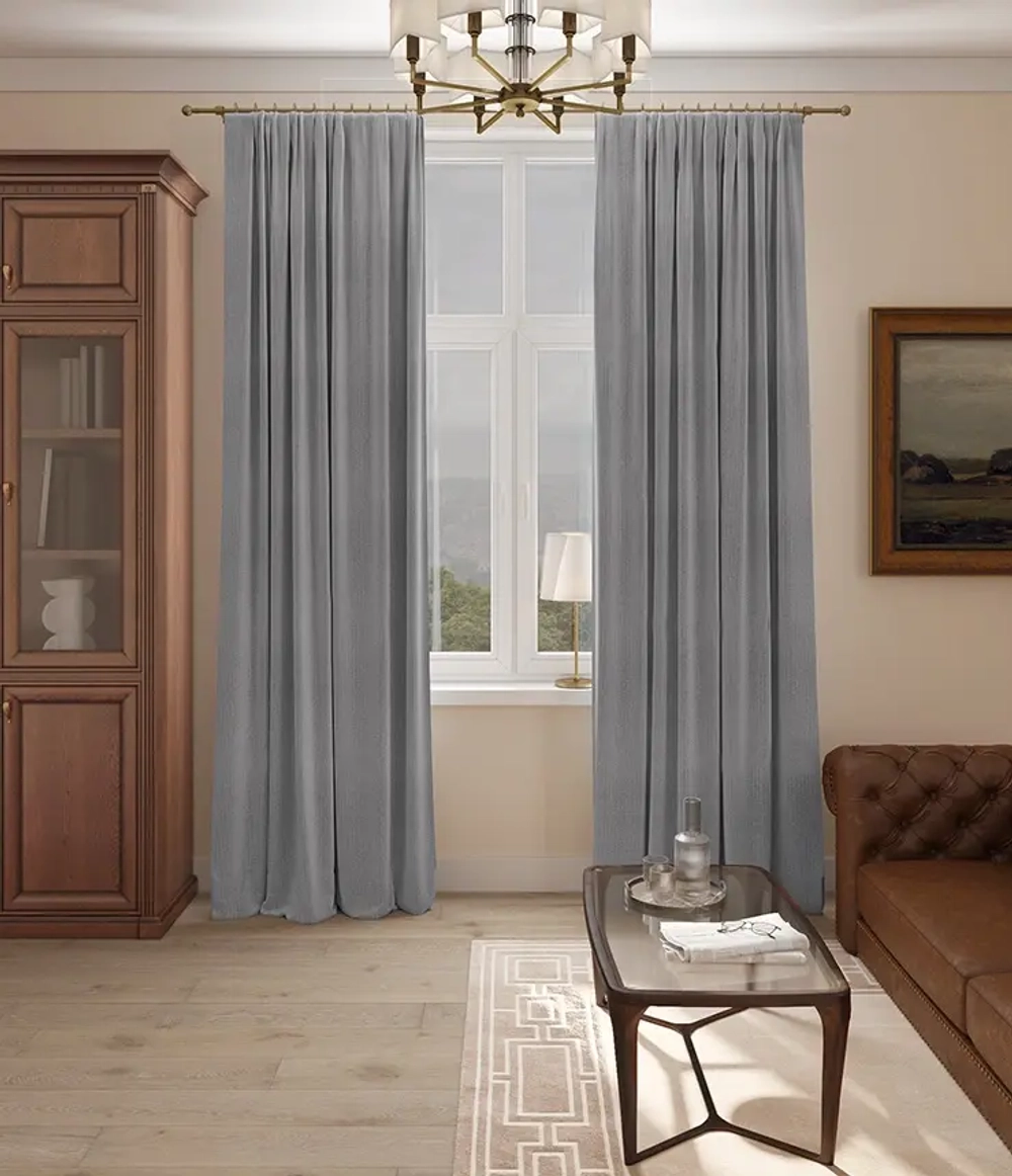 Штора Legrand Дерби 1800х2800 мм