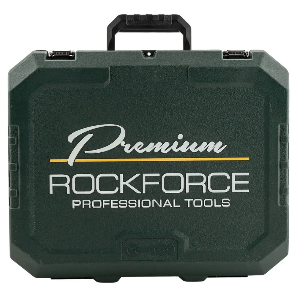 Кейс пластиковый для инструмента (для набора 216 предметов) RockFORCE RF-38841Case Premium