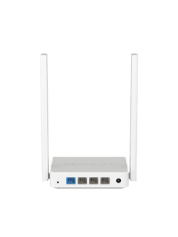 Netcraze Start (NC-1112) Интернет-центр с Mesh Wi-Fi N300, 4-портовым Smart-коммутатором и переключателем режима роутер/ретранслятор