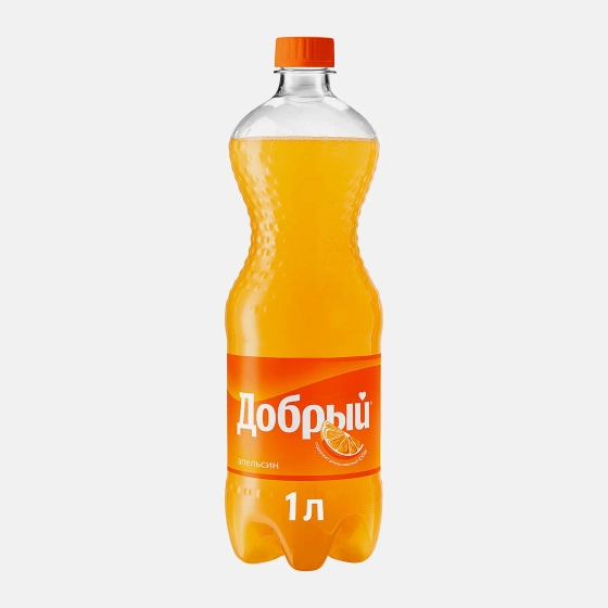 Добрый Апельсин 1л