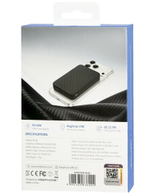 Powerbank магнитный с MagSafe Keephone Kavos Semi-Solid Battery 10000mAh чёрный