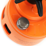 Катушка мультипликаторная Osprey BD60R (Оранжевый)