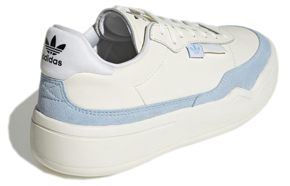 Adidas Wmns Her Court "Off White Tech Emerald" Women"s