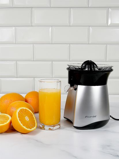 Соковыжималка для цитрусовых Kamille KM 6737 электрическая