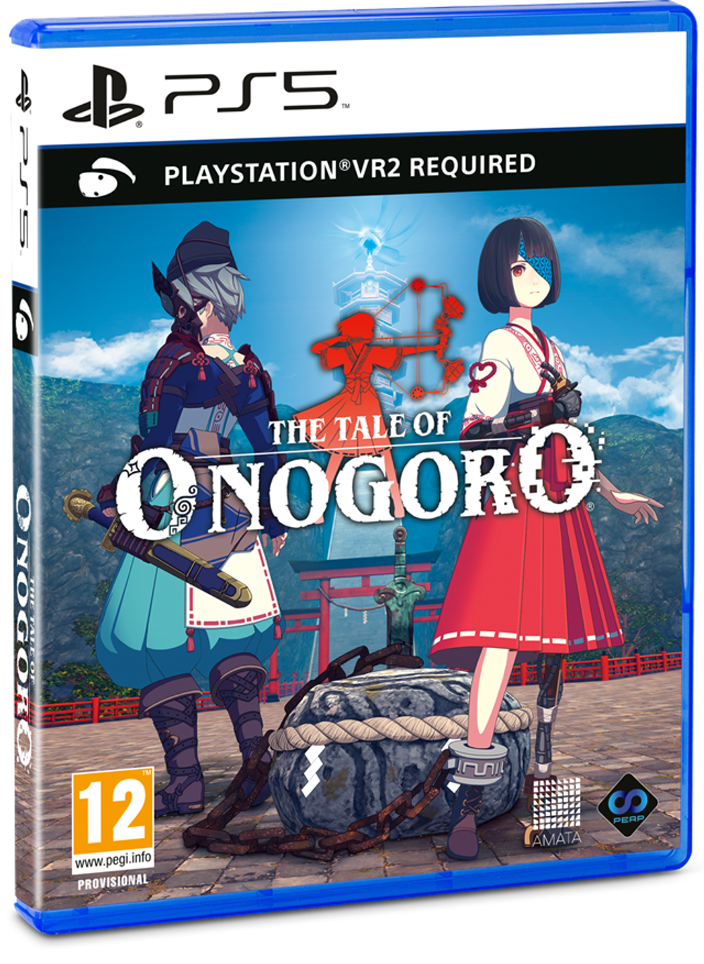 The Tale of Onogoro (гарнитура PS VR 2 обязательна) (диск для PS5, полностю на английском языке)