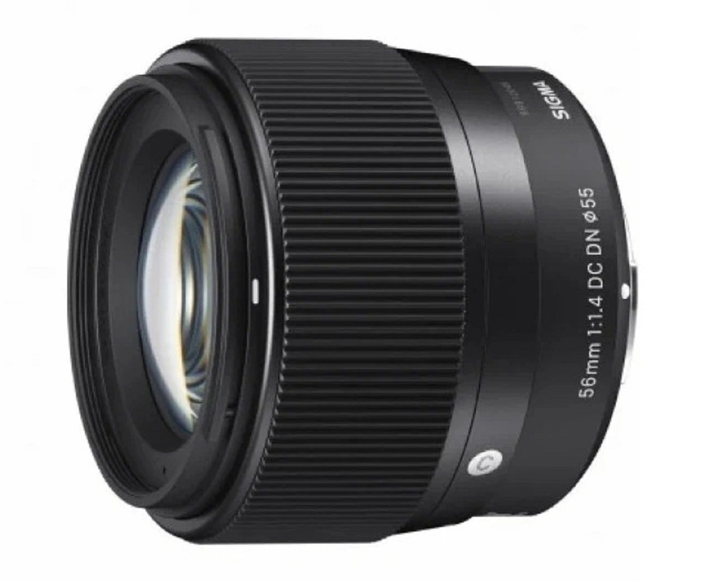 Sigma 56mm f/1.4 DC DN Contemporary Nikon Z