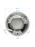 Видеокамера ST-SX4543 LIGHT 4Мп (2,8мм)