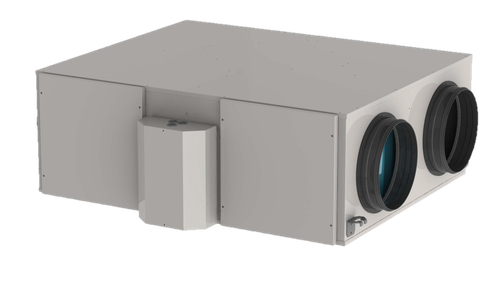 Компактная моноблочная вентиляционная установка ROYAL Clima RCE-1020-P SP. Lite EC