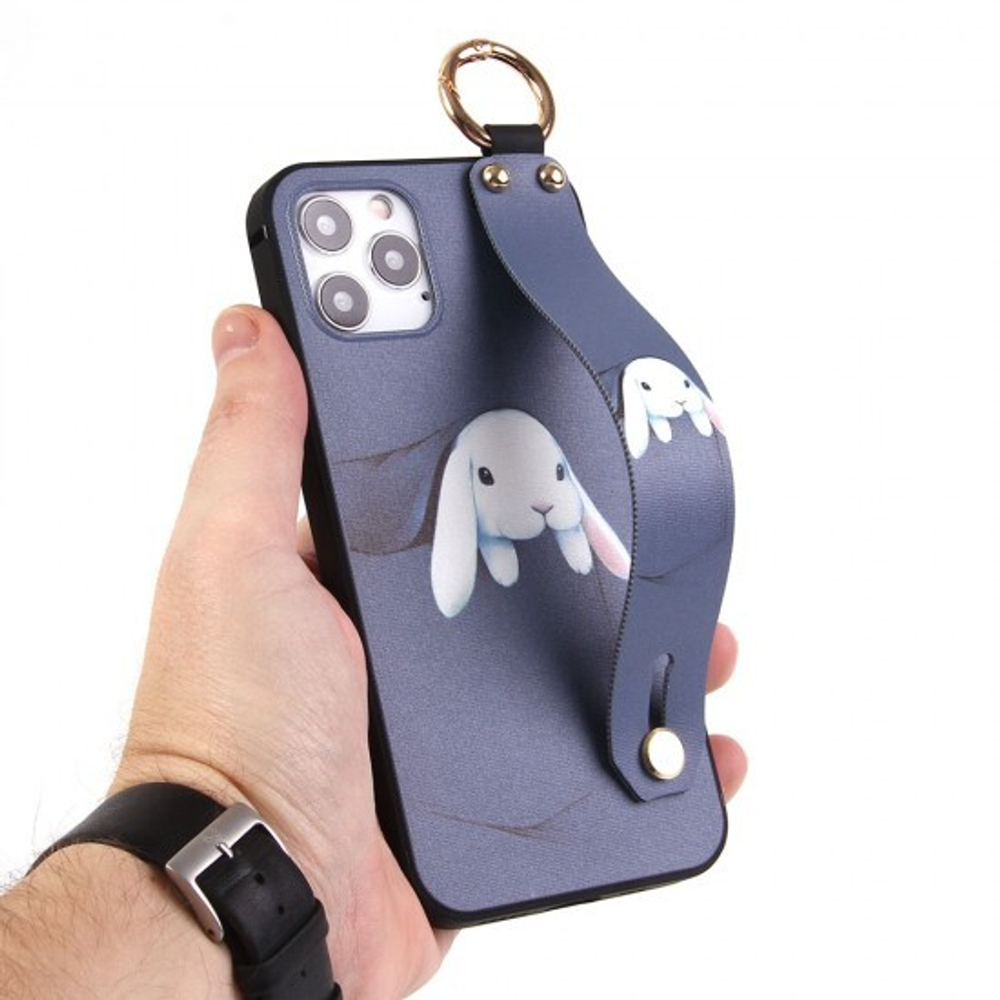 Чехол-держатель для Samsung Galaxy A01, 012098