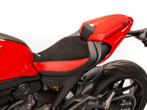 CSM9C01D DUCABIKE COMFORT SEAT COVERS (M 937)