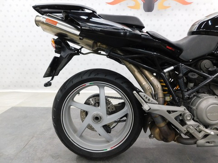 Ducati Multistrada 1000DS 2005