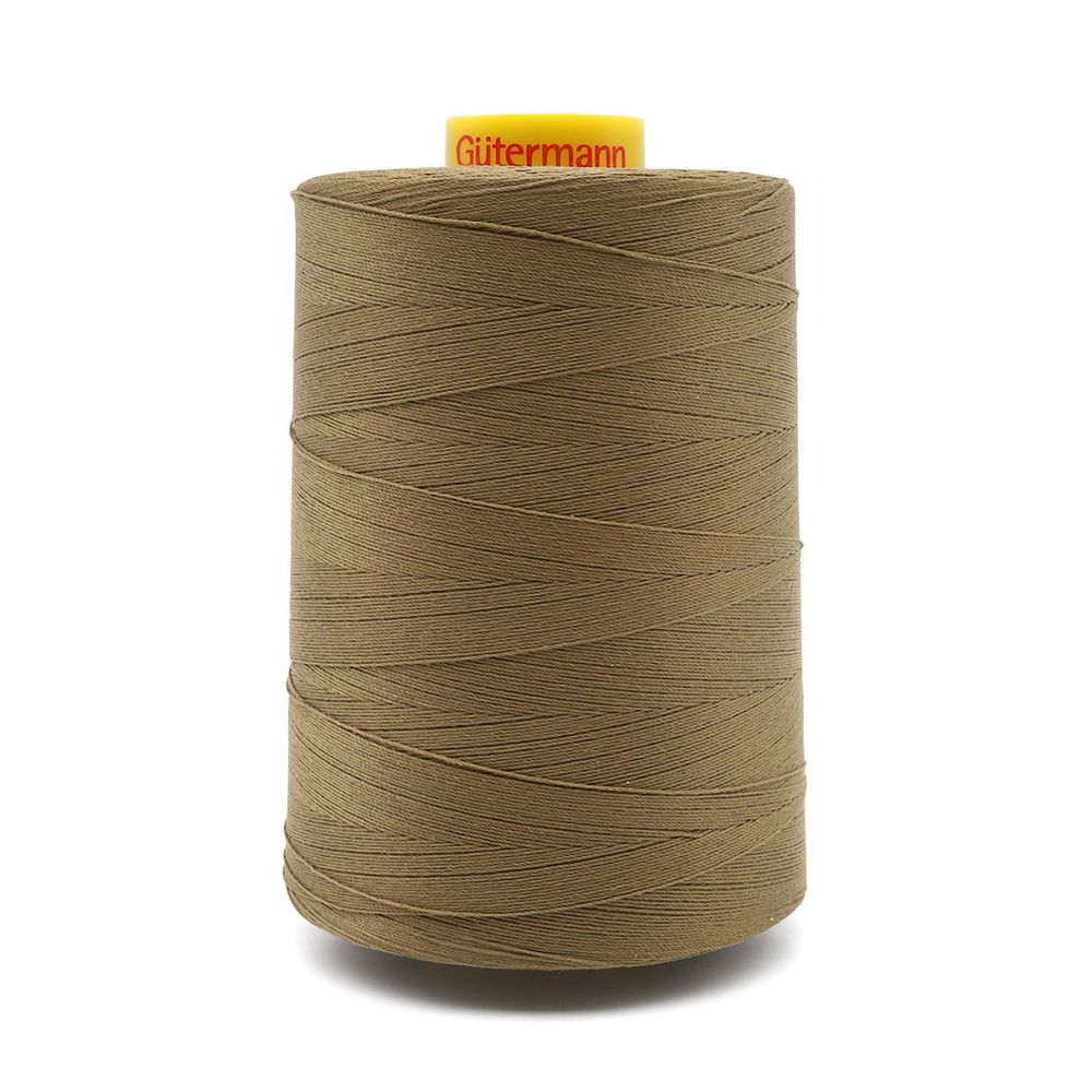 Нитка Gutermann Mara 30 (3000 метров), 1 боб., для отстрочки | 528 защитно-оливковый