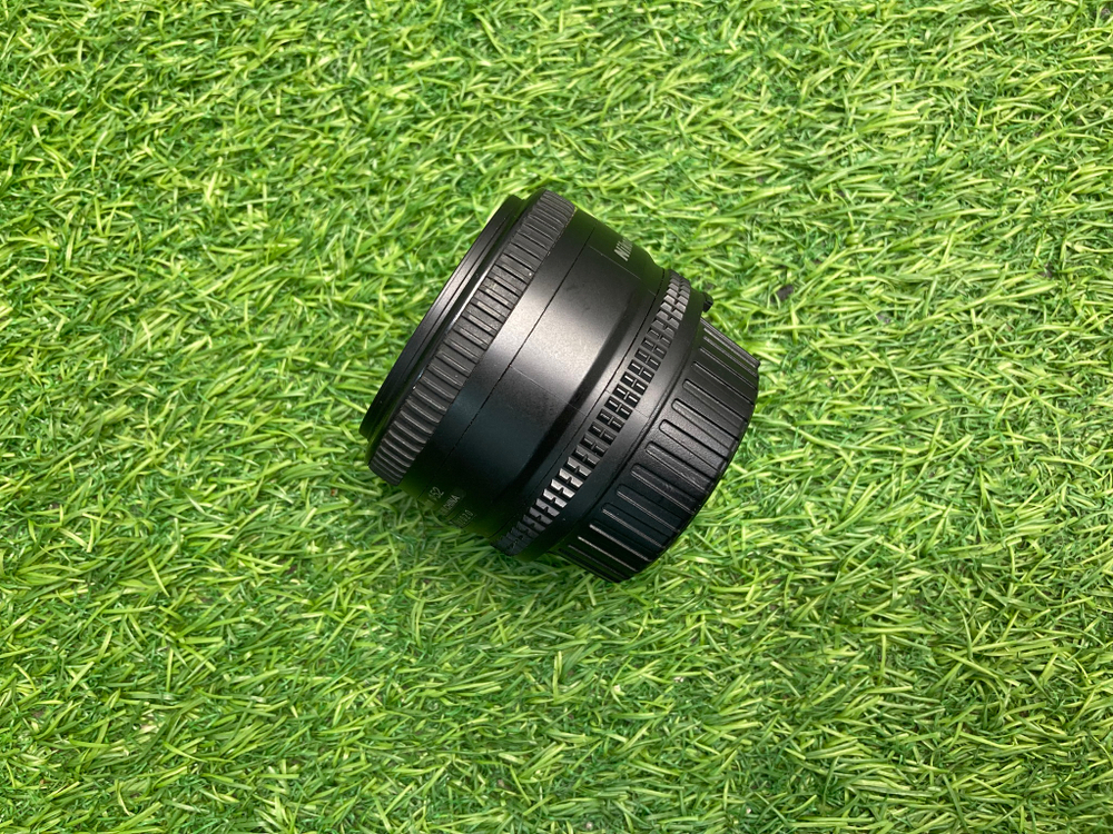Nikon 50mm 1.8D AF Nikkor