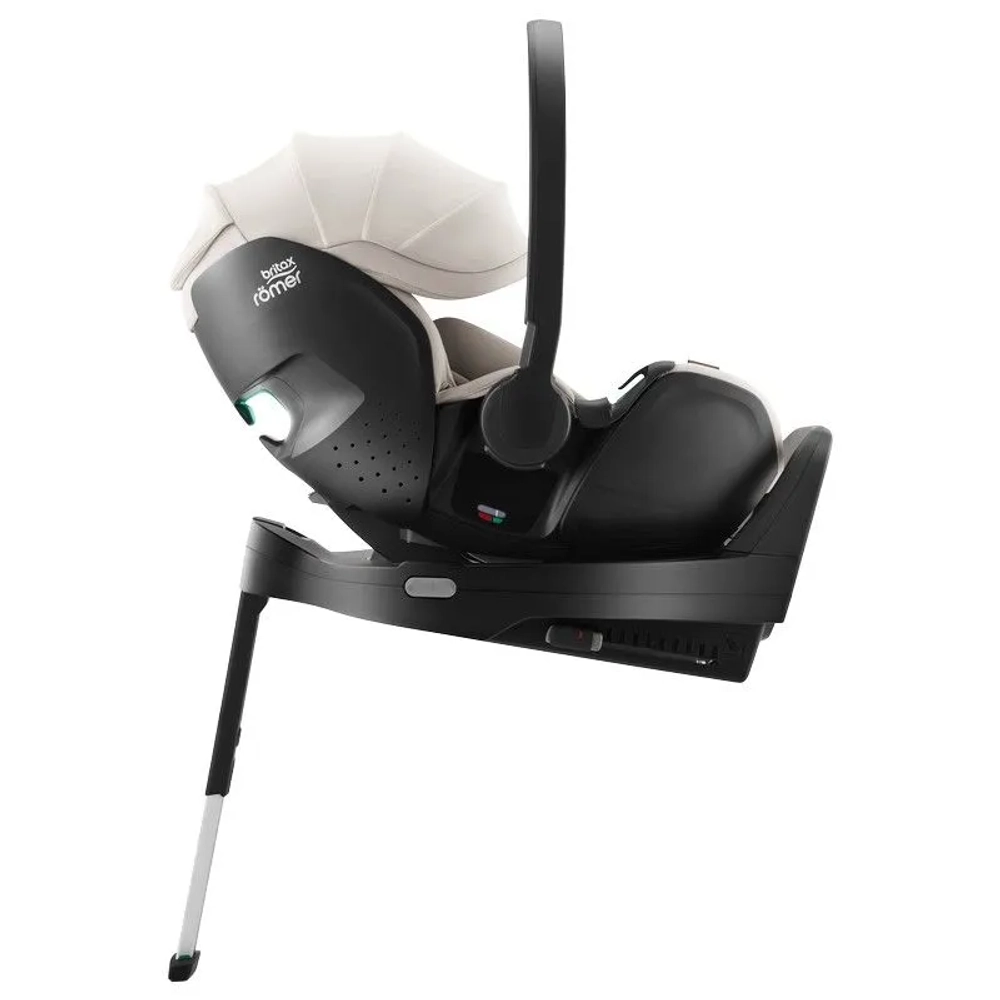 Автокресло 0+ Britax Roemer BABY-SAFE PRO LUX + VARIO BASE 5Z Soft Taupe 2000039741