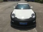 Передний бампер для PORSCHE 911 997 TURBO S 2004–2013