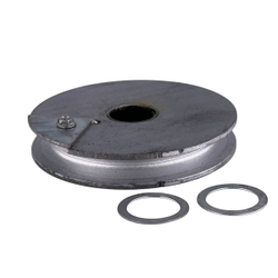 WDK-529/01-033KIT Ролик троса синхронизации нижний в сборе