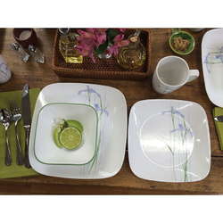 Тарелка закусочная 22см Corelle Shadow Iris