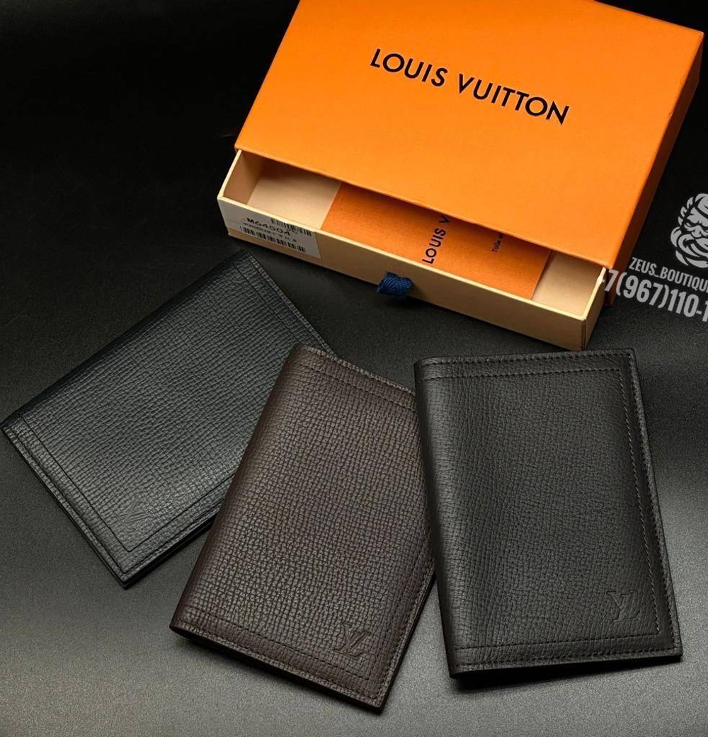 Обложка для паспорта Louis Vuitton