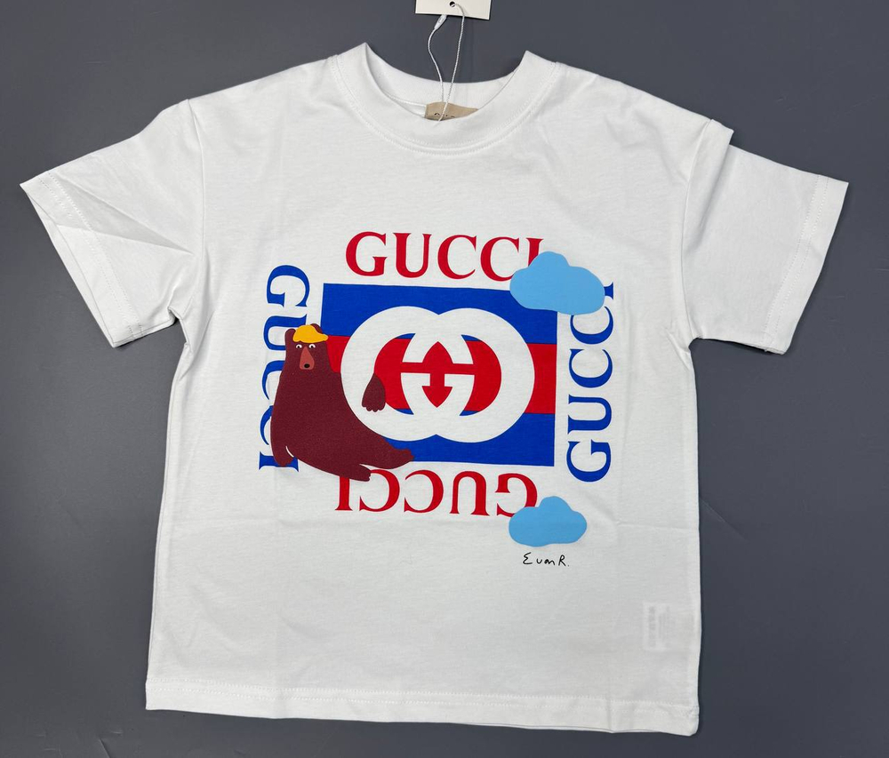 Футболка Gucci
