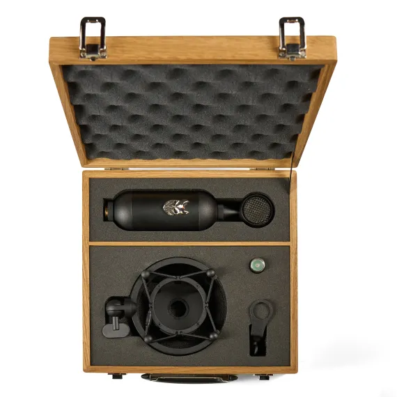 СОЮЗ 017 FET Terrible Mic Black