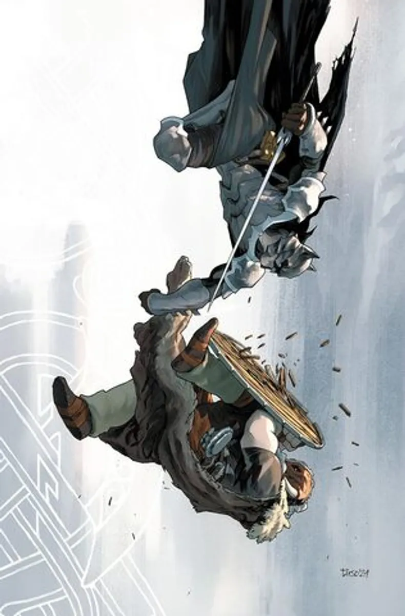 Dark Knights Of Steel Allwinter #3 (Cover A)