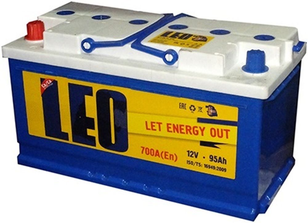 Let Energy Out 6CT- 95 аккумулятор Let Energy Out 6CT- 95 аккумулятор