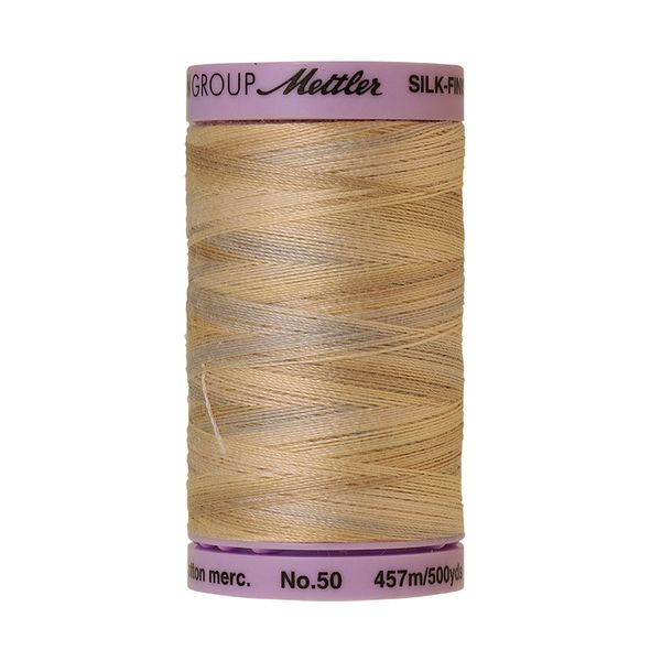 Нитки хлопковые Mettler Silk-Finish multi Cotton 50 (457 м), 5 кат. | цв. 9854