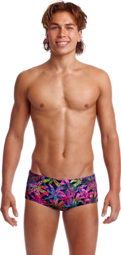 Транки FUNKY TRUNKS Men's Palm Puppy
