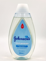 Жидкое мыло детское Johnson's Baby, для купания 500 мл (Италия)
