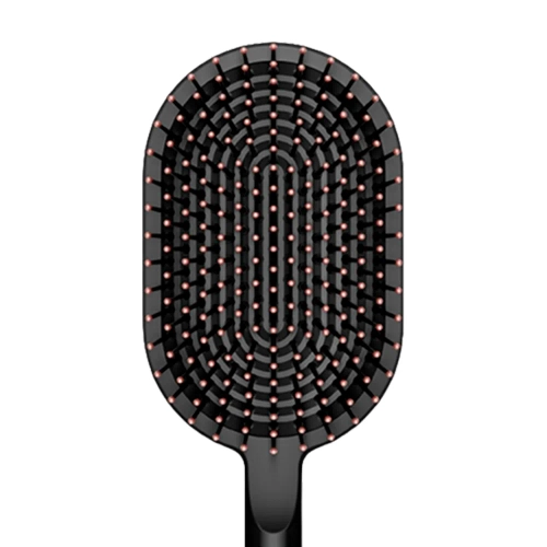 Массажная расчёска Dyson Paddle Brush, Strawberry