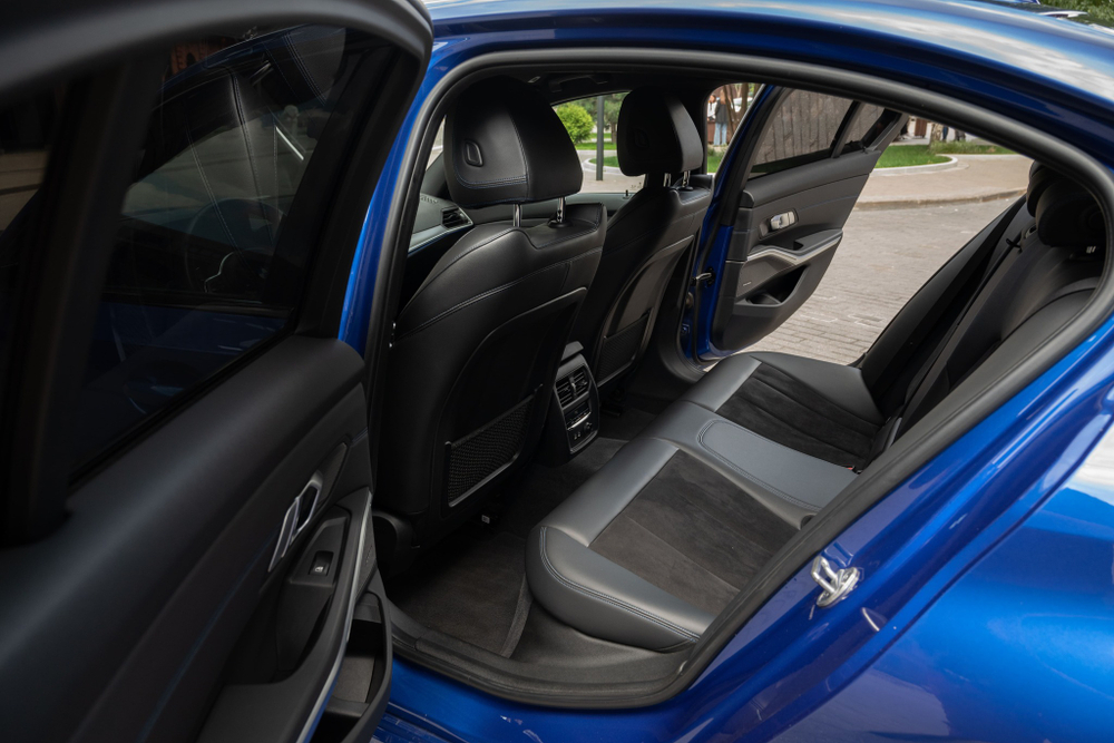 BMW М340i xDrive G20 Blue