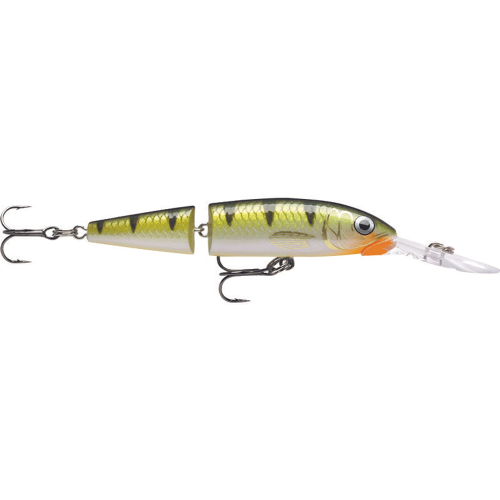 Воблер Jointed Deep Jerk 08, 8см, 5гр