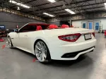 КОВАНЫЕ ДИСКИ ДЛЯ MASERATI GRANCABRIO 2010 МАЗЕРАТИ