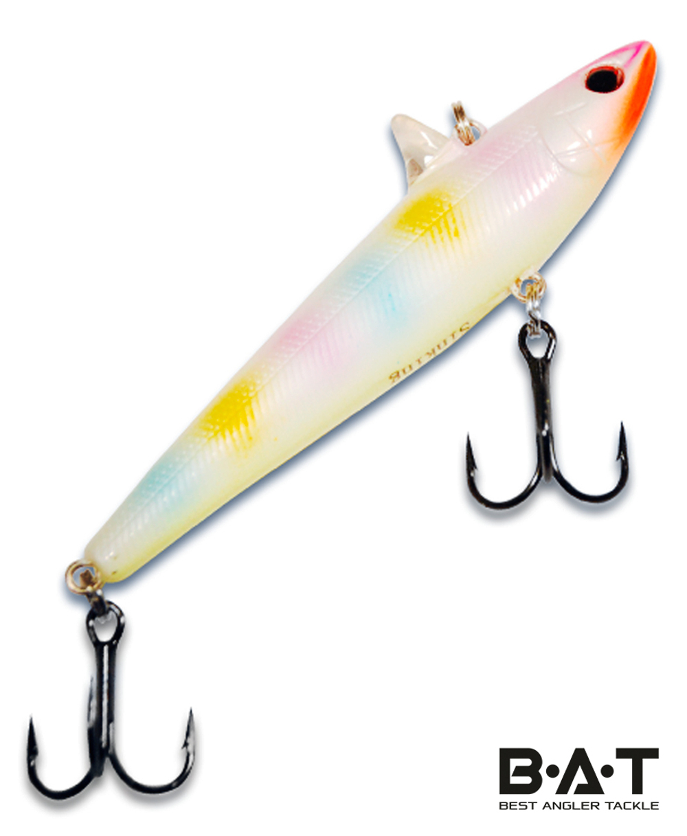 Раттлин BAT WB145 (77мм, 16гр)