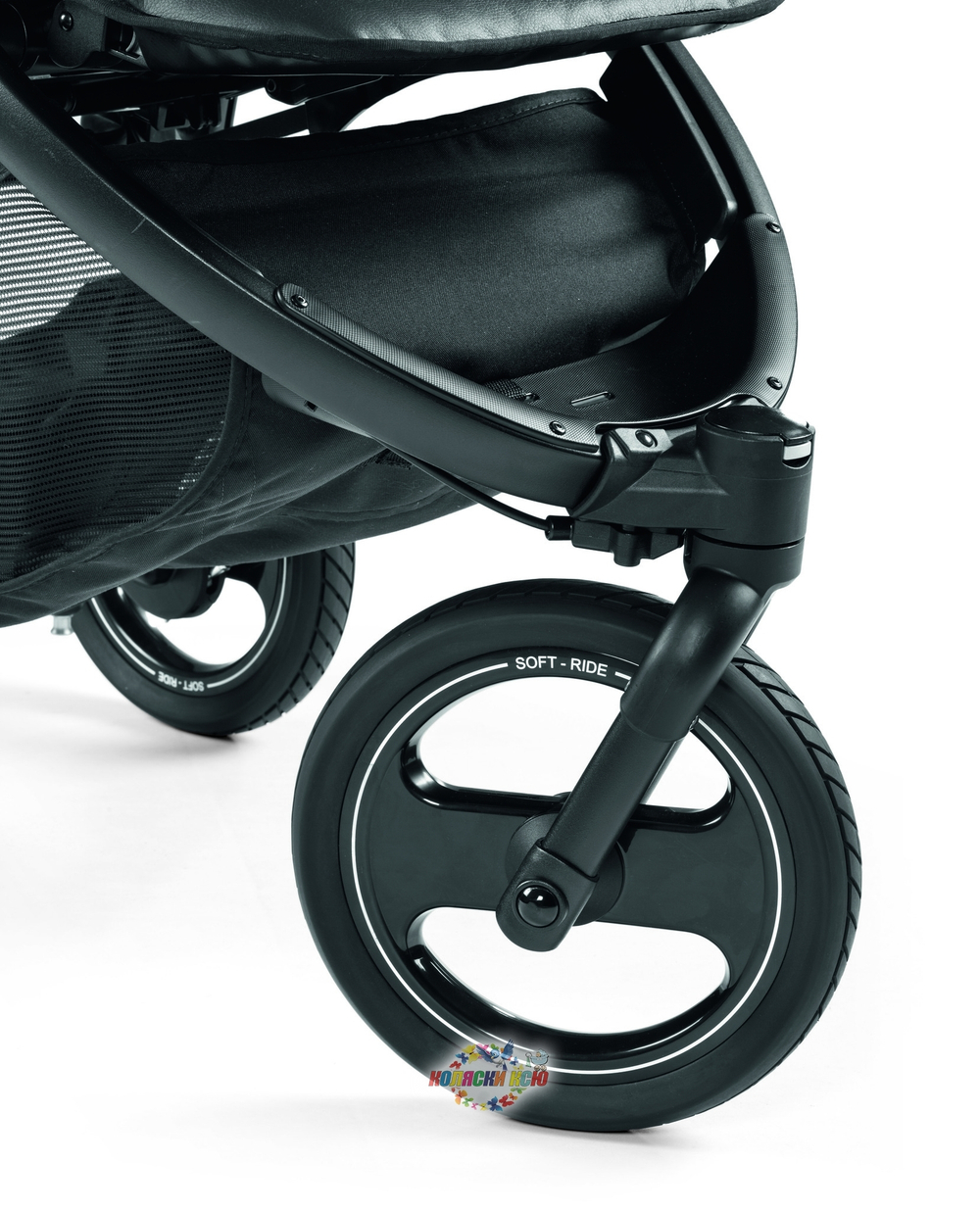 Коляска Peg-Perego Book Cross